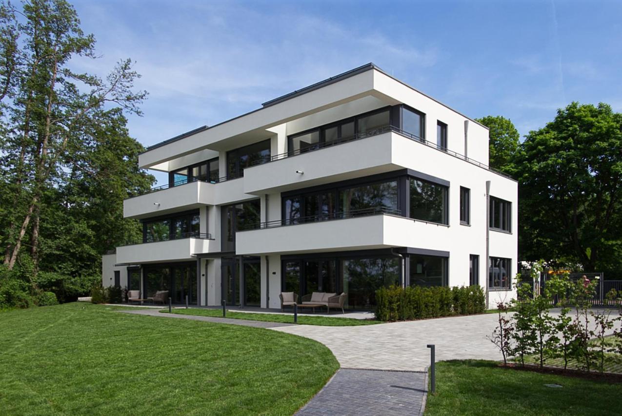Gerono - Haus Am See Wusterwitz Exterior foto
